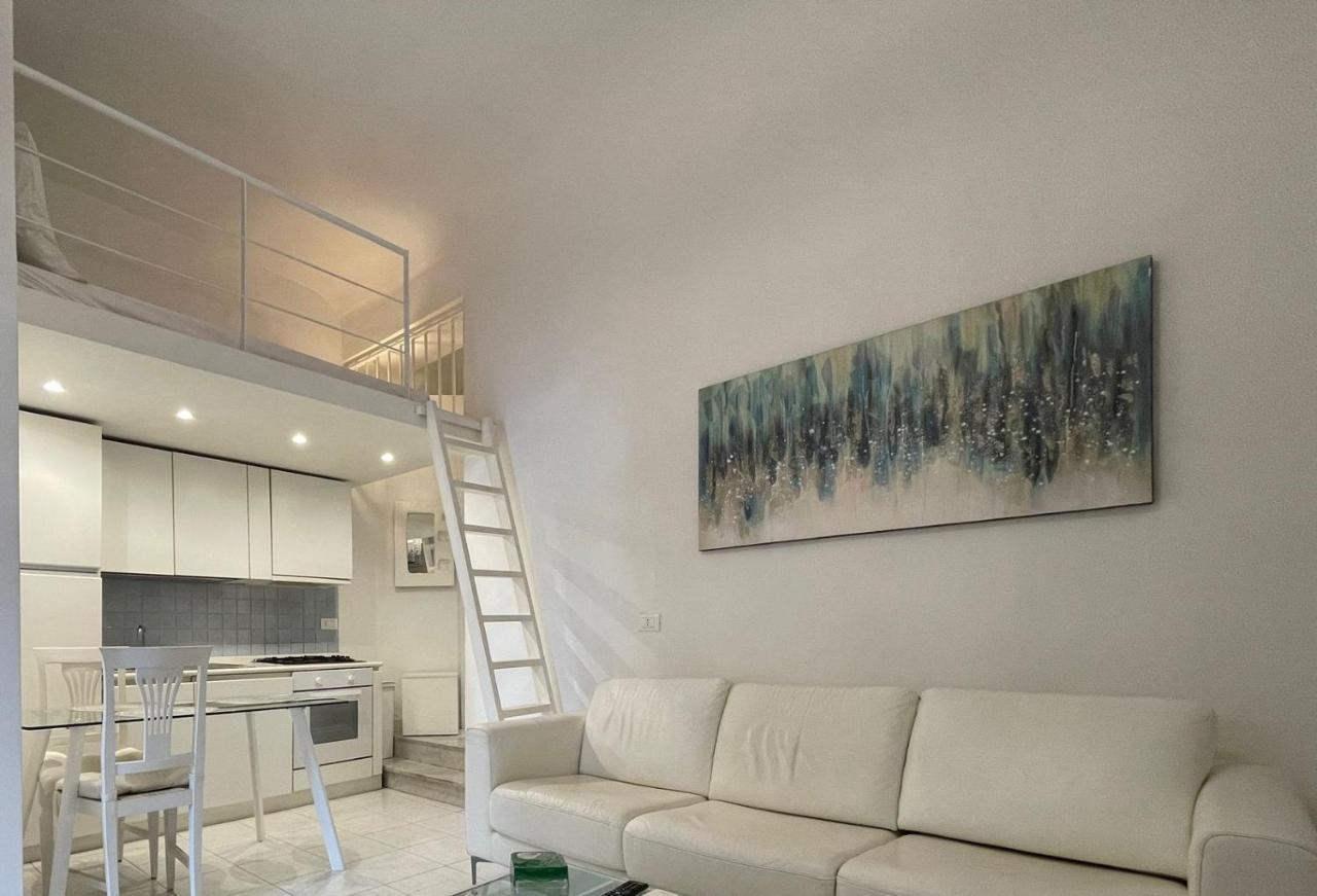 Ilia Villa Lerici Buitenkant foto