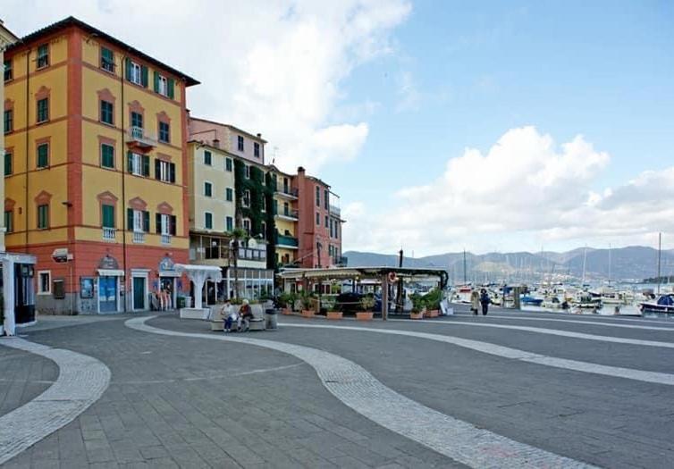 Ilia Villa Lerici Buitenkant foto